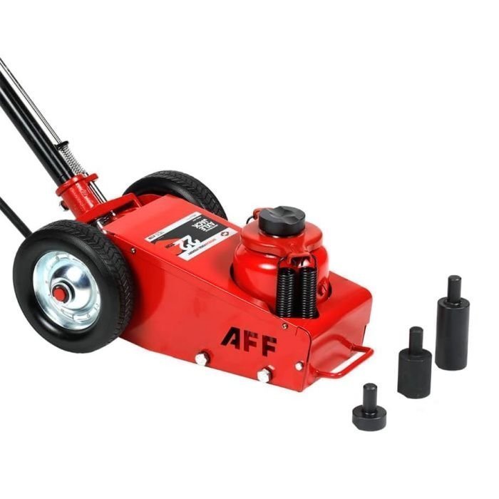 AFF 22-Ton Air Hydraulic Axle Jack - Image 9