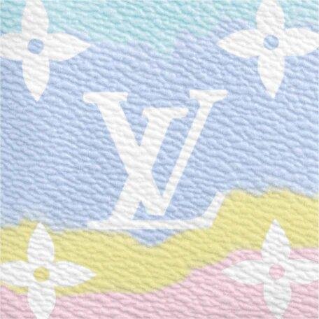 Louis Vuitton ESCALE MINI POCHETTE ACCESSOIRES Pastel - Image 4