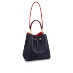 Louis Vuitton NÉONOÉ MM MARINE ROUGE
