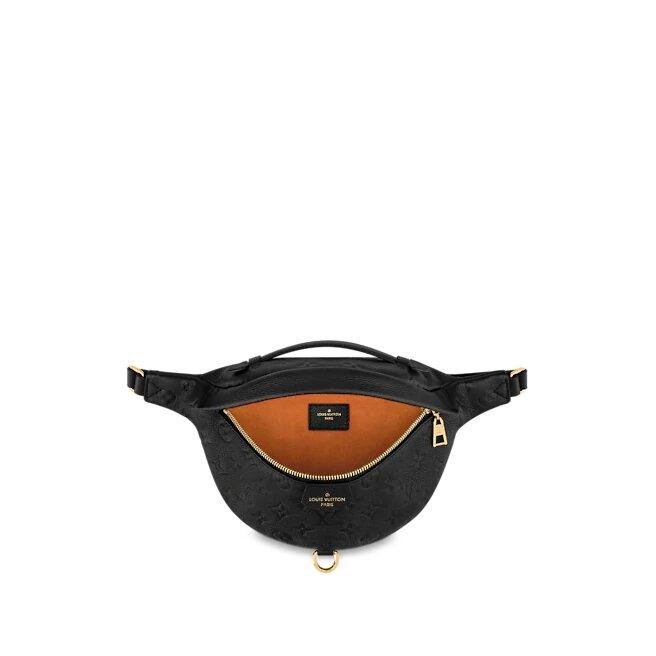 Louis Vuitton BUMBAG BLACK - Image 3