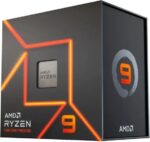 AMD – Ryzen 9 7950X 16-core – 32-Thread 4.5GHz (5.7 GHz Max Boost) Socket AM5 Desktop Processor