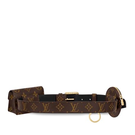 Louis Vuitton Daily Multi Pocket 30mm Belt - Image 3