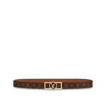 Louis Vuitton Dauphine 25mm Reversible Belt