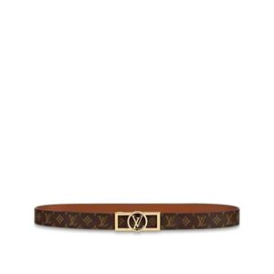 Louis Vuitton Dauphine 25mm Reversible Belt