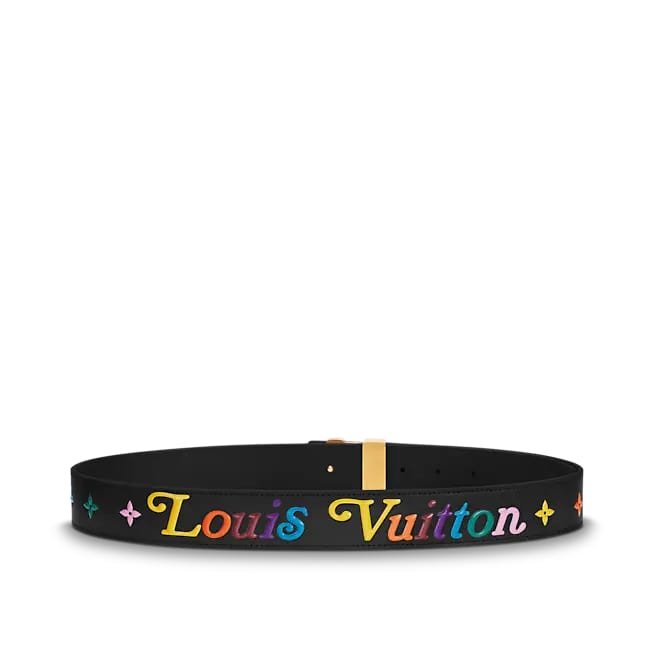 Louis Vuitton New Wave 35 Mm Belt - Image 3