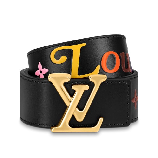 Louis Vuitton New Wave 35 Mm Belt - Image 2