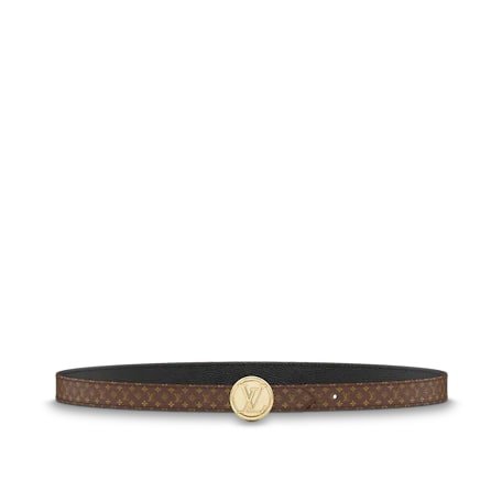 Louis Vuitton Circle 20mm Reversible Belt - Image 3