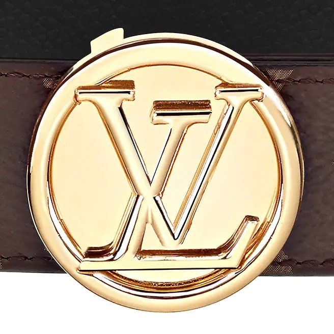 Louis Vuitton Circle 25mm Reversible Belt - Image 2