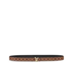 Louis Vuitton Iconic 20mm Reversible Belt