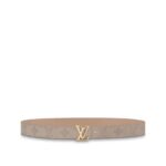 Louis Vuitton Iconic 30mm Belt