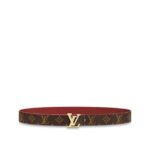 Louis Vuitton Iconic 30mm Reversible Belt