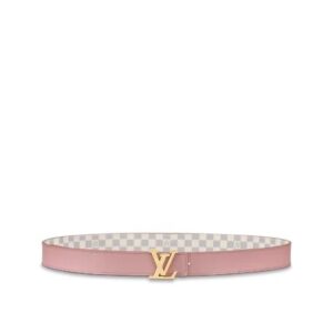 Louis Vuitton Initiales 30mm Reversible Belt