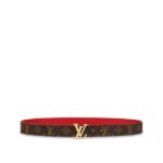 Louis Vuitton Initiales 30mm Reversible Belt