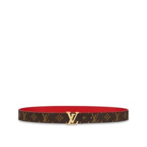 Louis Vuitton Initiales 30mm Reversible Belt