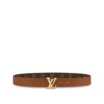 Louis Vuitton Initiales 30mm Reversible Belt