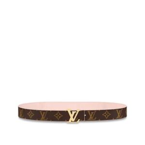 Louis Vuitton Initiales 30mm Reversible Belt