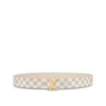 Louis Vuitton Nitiales 40mm Reversible Belt