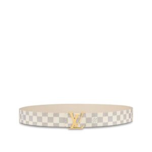 Louis Vuitton Nitiales 40mm Reversible Belt