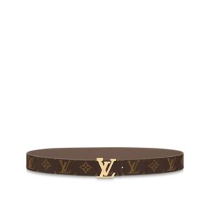 Louis Vuitton Initials 30mm Reversible Belt