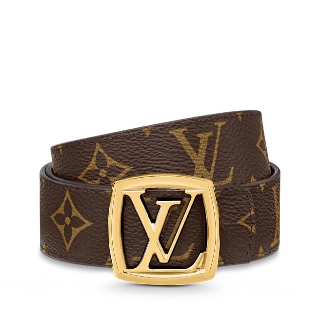 Louis Vuitton 30mm Reversible Belt - Image 2