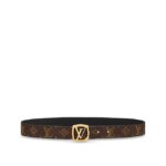 Louis Vuitton 30mm Reversible Belt