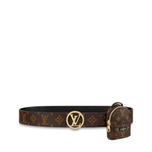Louis Vuitton Palm Spring 35mm Belt