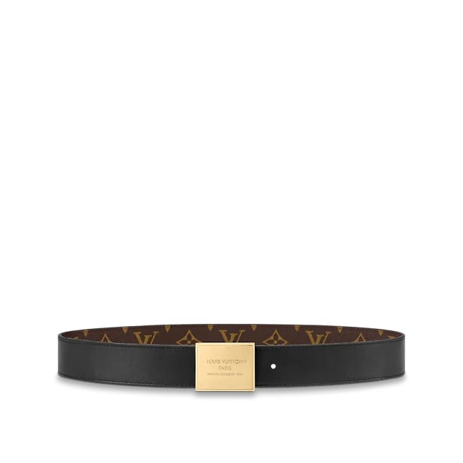 Louis Vuitton Military 35mm Reversible Belt - Image 3