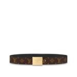 Louis Vuitton Military 35mm Reversible Belt