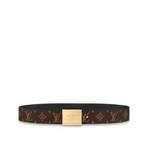 Louis Vuitton Military 35mm Reversible Belt