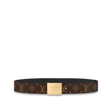 Louis Vuitton Military 35mm Reversible Belt