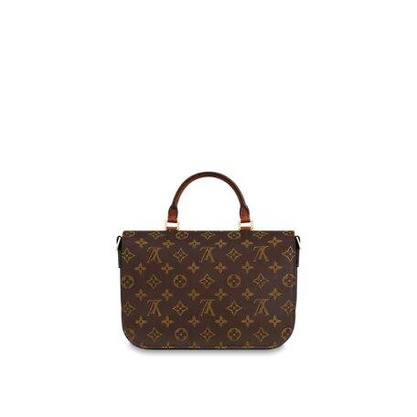 Louis Vuitton VAUGIRARD Black - Image 4
