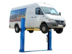 10,000 lb Capacity Commercial Grade BasePlate Lift