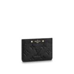 Louis Vuitton CARD HOLDER Black