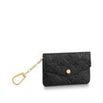 Louis Vuitton KEY POUCH Black