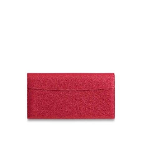Louis Vuitton CAPUCINES WALLET Scarlet Red - Image 3