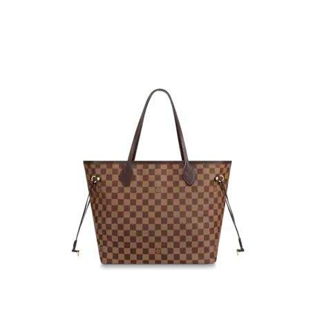 Louis Vuitton NEVERFULL MM Cerise Red - Image 4
