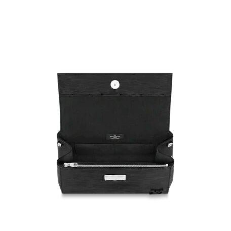 Louis Vuitton CLUNY BB Black - Image 5