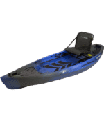 Nucanoe Frontier 10 with 360 Fusion Seat