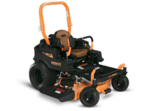 Scag patriot mower
