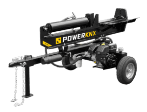 POWERKNX™ 25-Ton Vertical/Horizontal Gas Log Splitter (31-403)