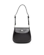 Prada Cleo brushed leather mini bag