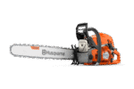 Husqvarna 592XP (93cc) Chainsaws