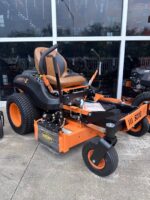 Scag Liberty Z 42″ Zero-Turn-Mower Hero Deck with Scag