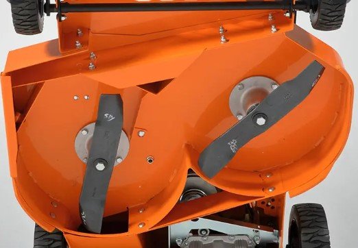 Scag SFC (30″) 224CV Kohler Walk-Behind Lawn Mower W/ Swivel Casters - Image 3