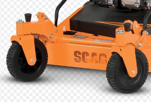 Scag SFC (30″) 224CV Kohler Walk-Behind Lawn Mower W/ Swivel Casters - Image 2