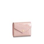 Louis Vuitton VICTORINE WALLET Rose Ballerine Pink