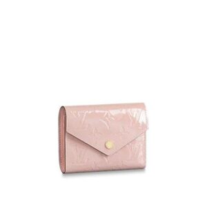 Louis Vuitton VICTORINE WALLET Rose Ballerine Pink