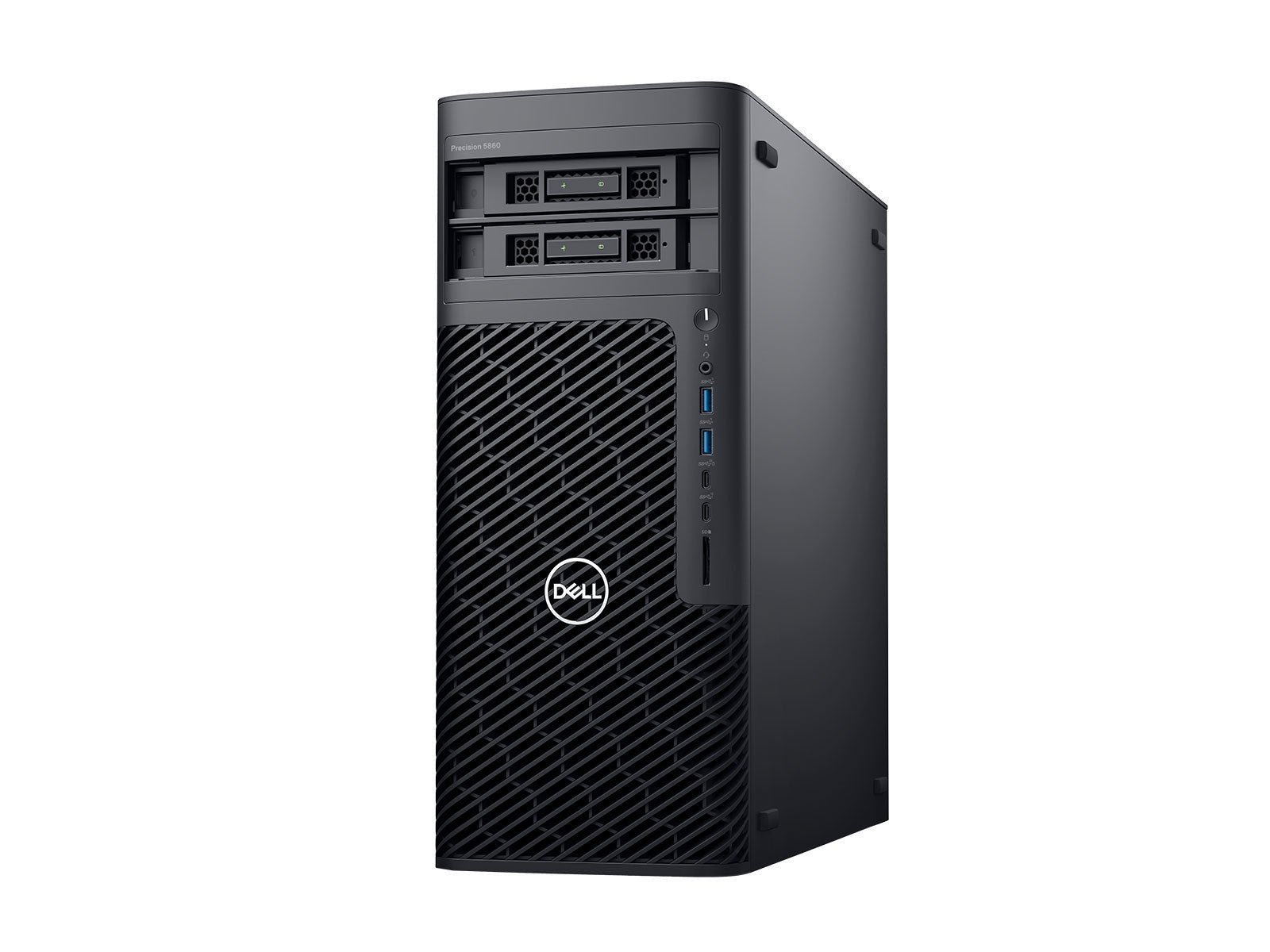 Dell Precision 5860 Workstation | Intel Xeon w3-2535 4.6GHz | 10-Core | 128GB ECC DDR5 | 1TB NVMe SSD | RTX 4080 Super 16GB | Win10-11 Pro - Image 3