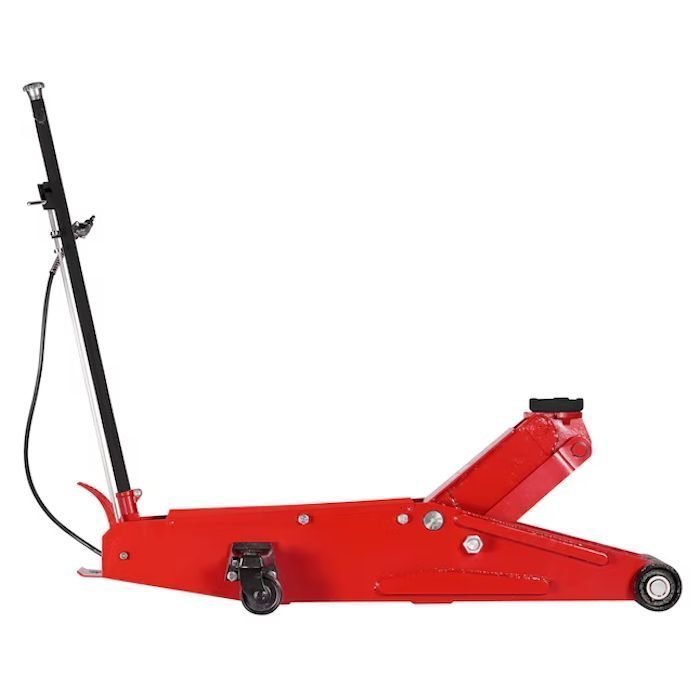 AFF 20-Ton Air Assist Hydraulic Long Chassis Jack - Image 8