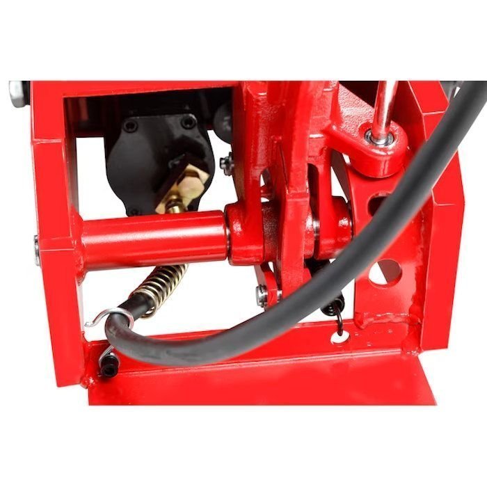 AFF 20-Ton Air Assist Hydraulic Long Chassis Jack - Image 9